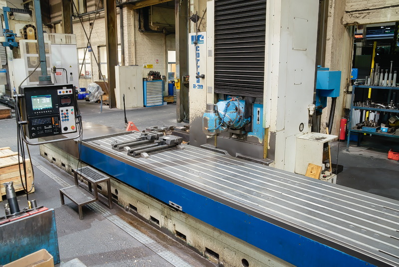 Fraiseuse CORREA A 30/50